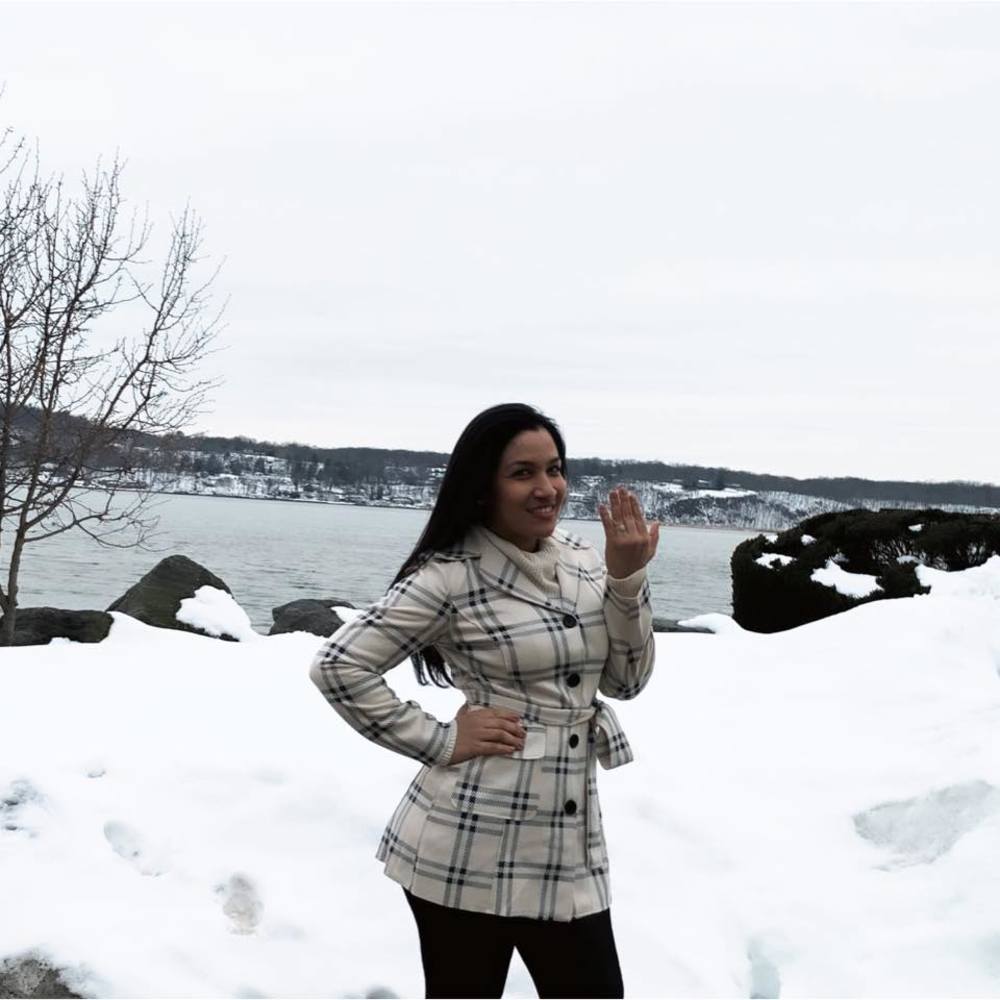 Meet your Posher, Mariela